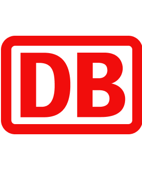 Logo společnosti DB