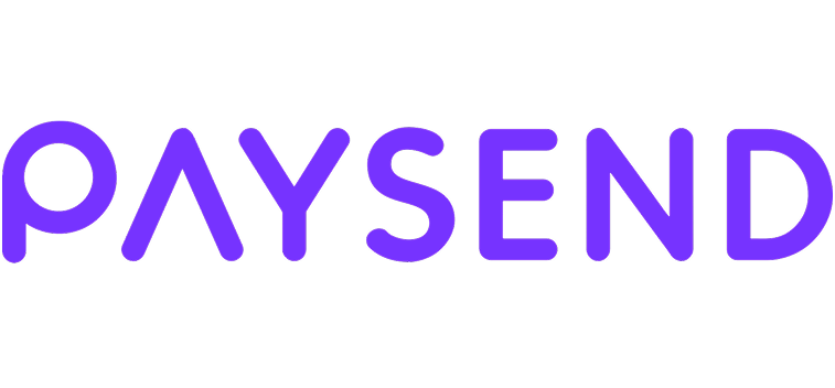 Logo společnosti Paysend